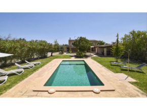 Restored holiday home in B ger with private pool